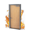 Puertas de madera con clasificación de madera personalizada de madera personalizada FD30 de estilo FD30 para residenciales para residenciales para residenciales